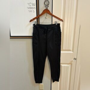 32 Degrees Black Jogger Pants